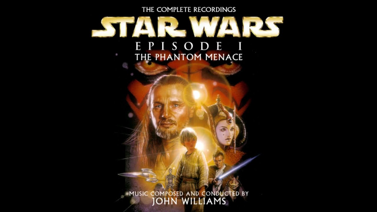 Duel Of The Fates (No Choir)