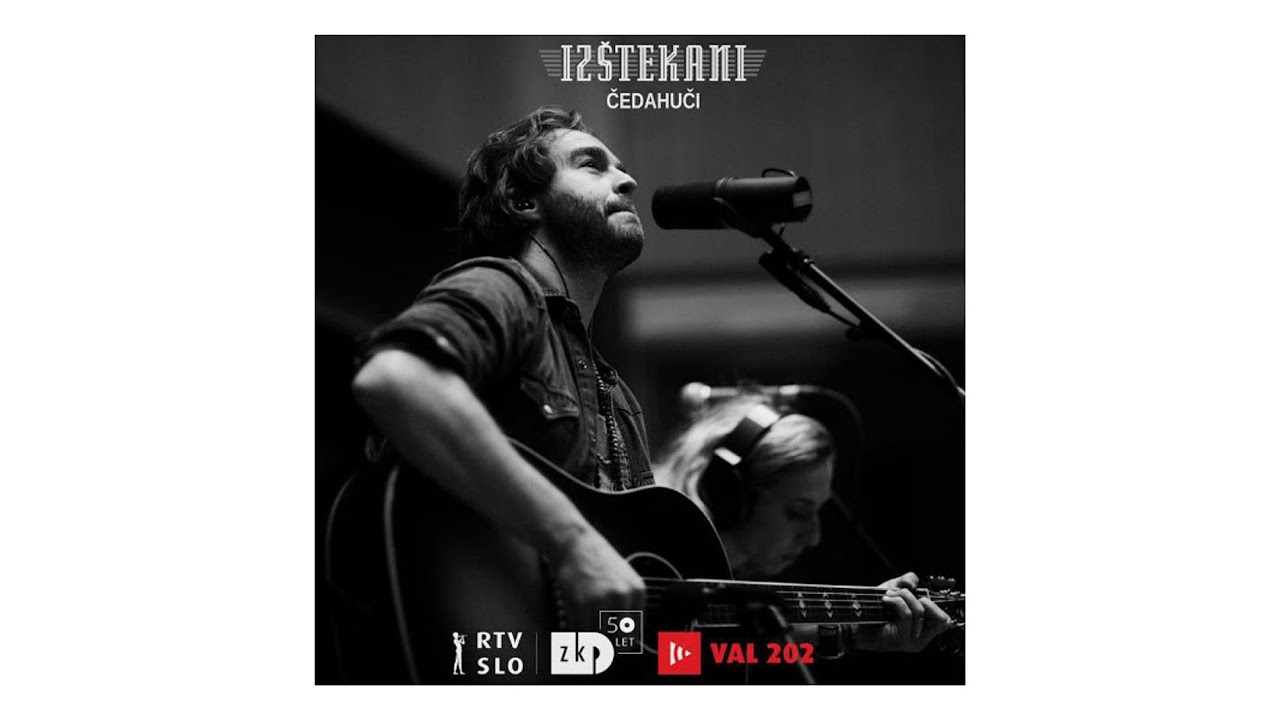 Čedahuči - Izštekani (cel album)