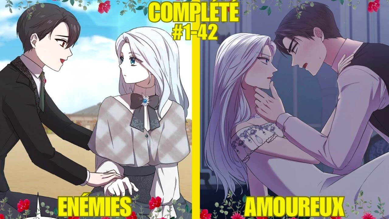 ELLE A DÛ ÉPOUSER SON ENNEMI PAR CONTRAT POUR SAUVER L'EMPIRE MAIS EST TOMBÉE AMOUREUSE DE LUI POUR