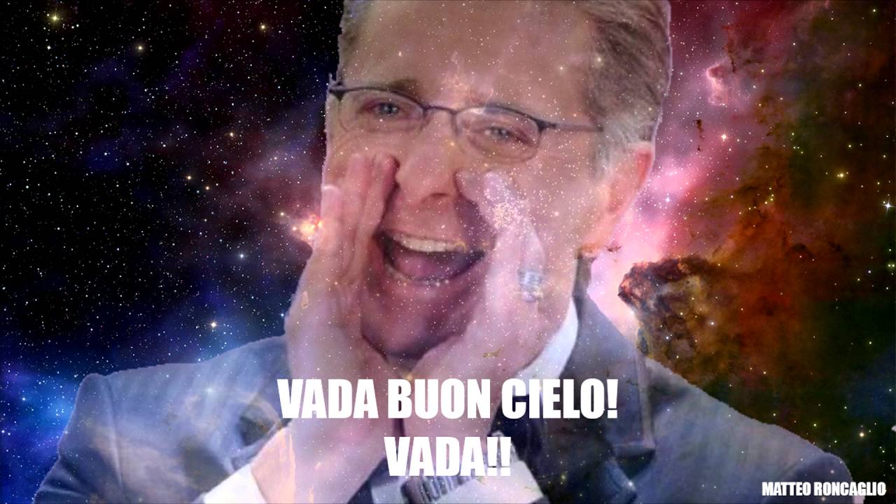 CIAO DARWIN 7 -  SUONERIA SVEGLIA BONOLIS: 