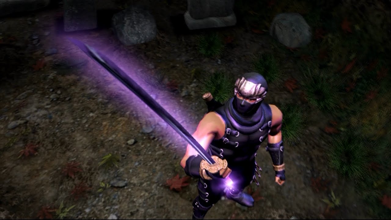 Обзор Ninja Gaiden