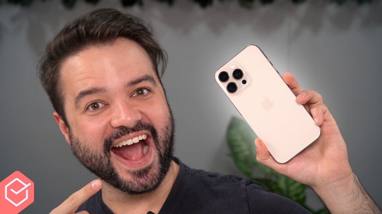FINALMENTE CHEGOU meu IPHONE 16 PRO MAX! // PRIMEIRAS IMPRESSÕES!