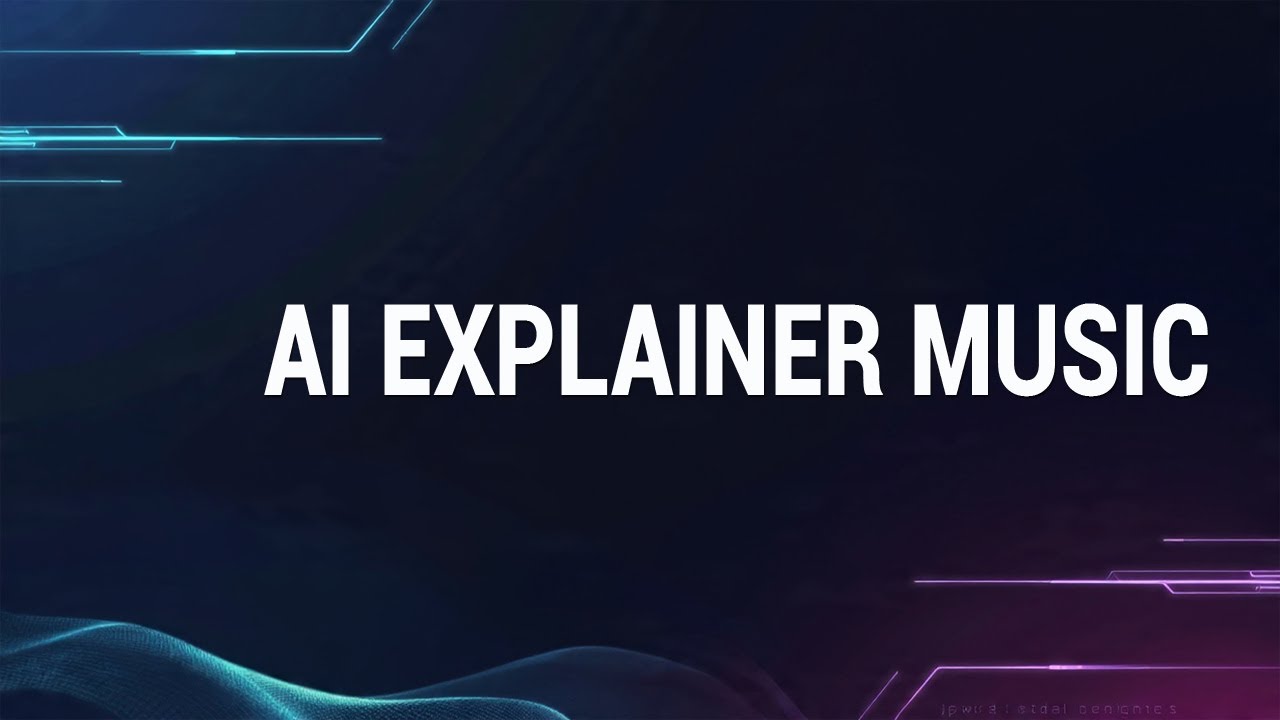 Soft Tech Background Music for Educational Explainers