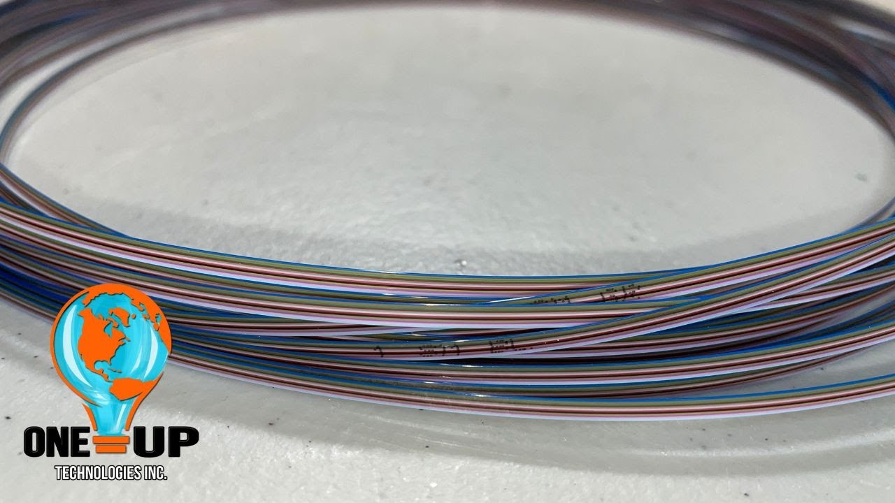How to De-Ribbonize fiber optics