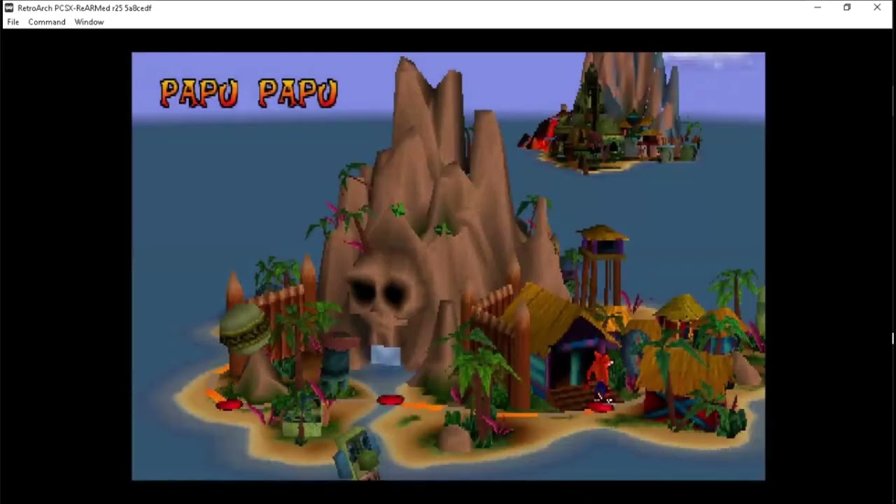 Hugo jogando Crash Bandimigos - Parte 1