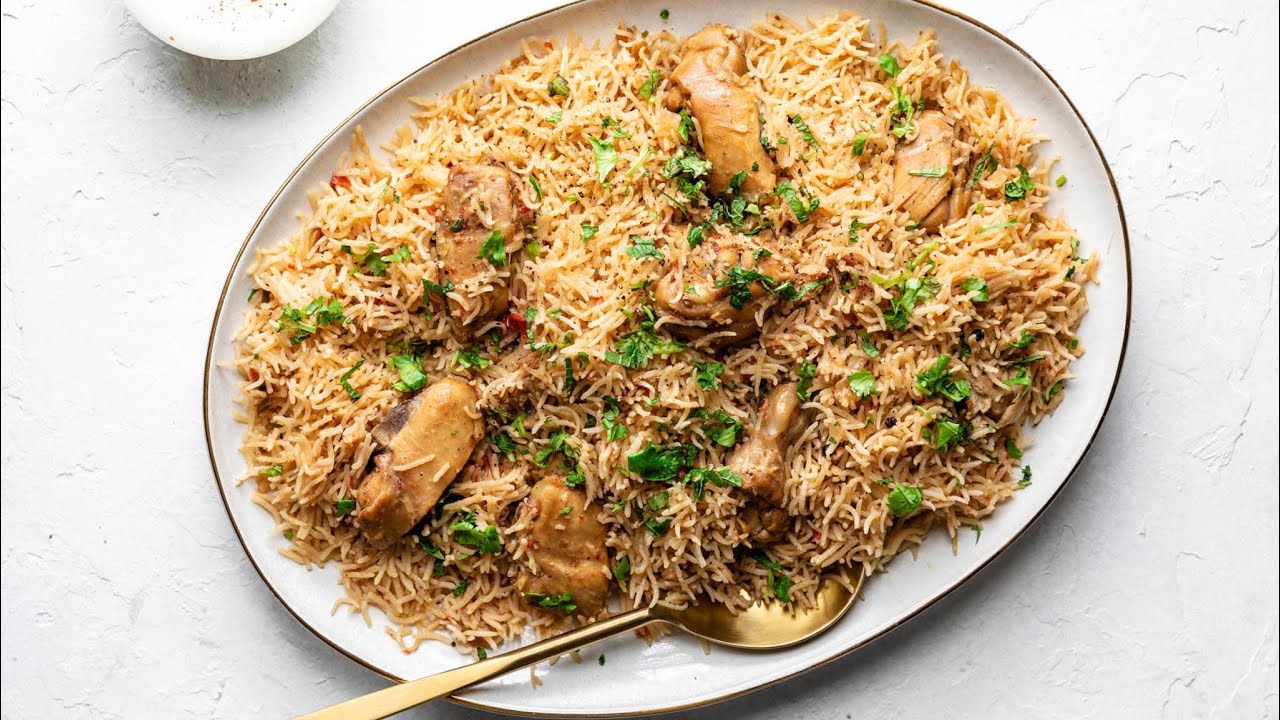 Traditional Pakistani Polao | Ghar Jaisa Zaiqa 😋