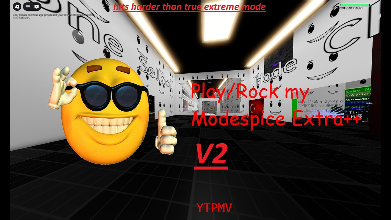 Rock my Modespice Extra ++ [YTPMV]