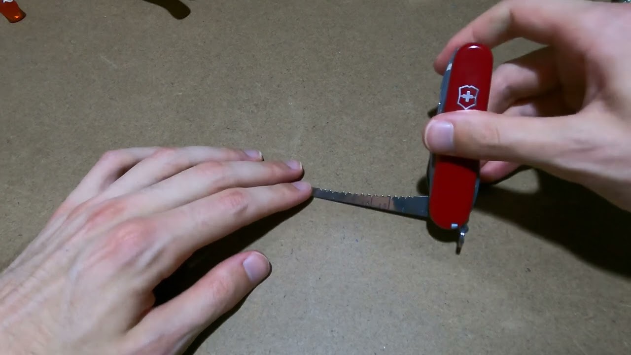 Victorinox Swiss Champ Long Term Review