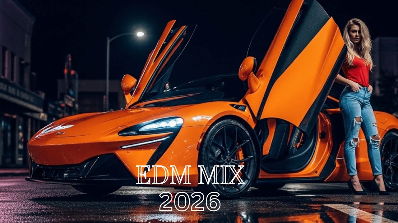 Car Music 2026 🔥🚗 | Ultimate Bass Boosted EDM Party Mix