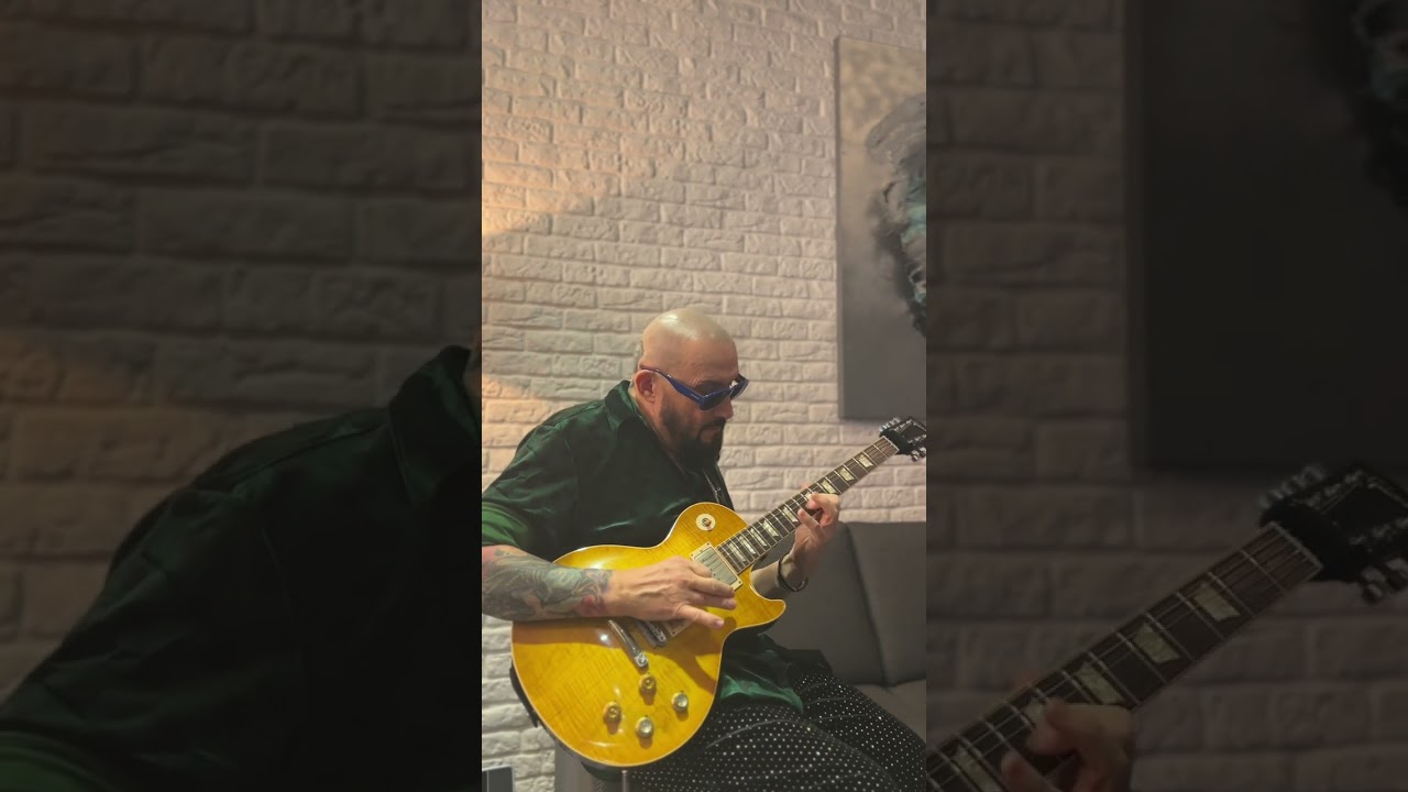 Gary Moore - Still got the blues by Grzegorz Skawiński