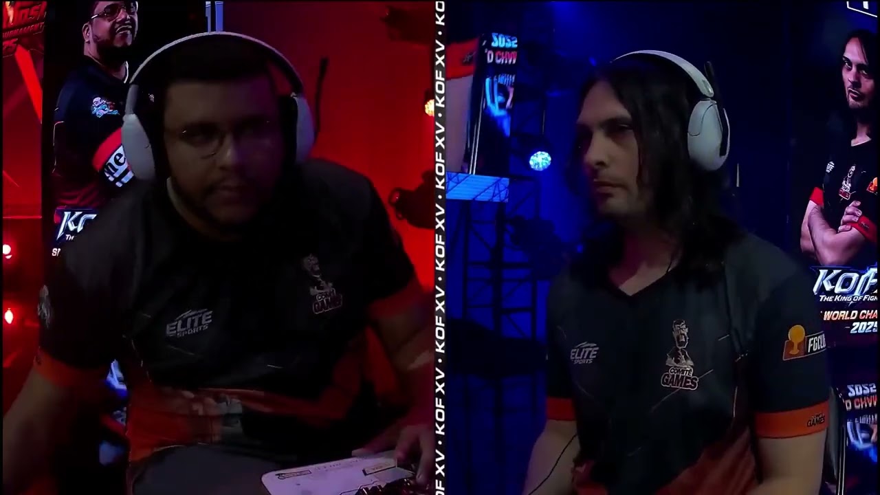 LAUYAGAMI vs KAISER666 SWC THE KING OF FIGHTERS XV  2025