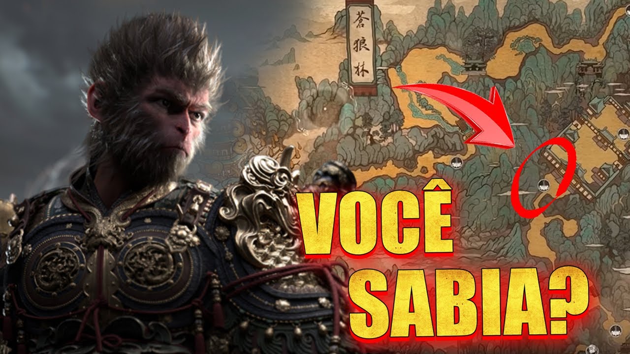 10 ÁREAS SECRETAS em Jogos que Você NUNCA DEVERIA TER ENCONTRADO!