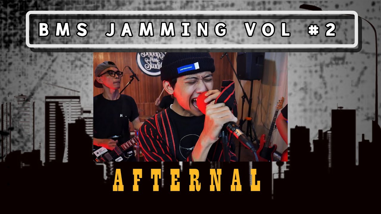 BMS Jamming Session Vol 2,  Afternal #1