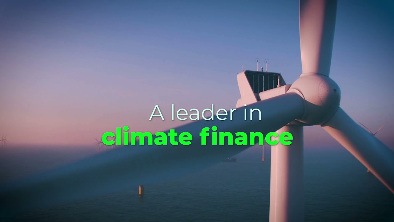 The EIB Group Climate Bank Roadmap 2021