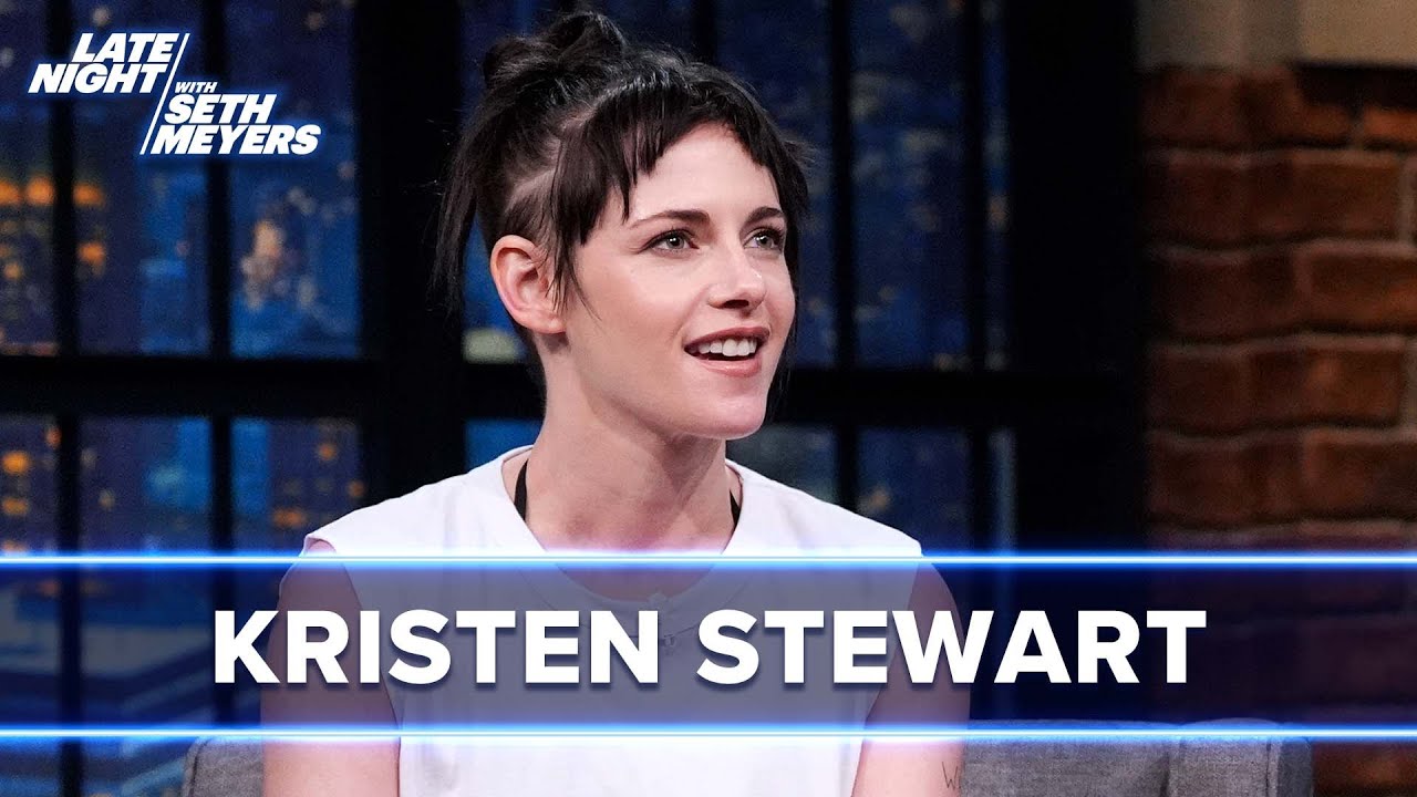 Kristen Stewart Loved Giving Seth a Lesbian Makeover and Directing The Chronology of Water