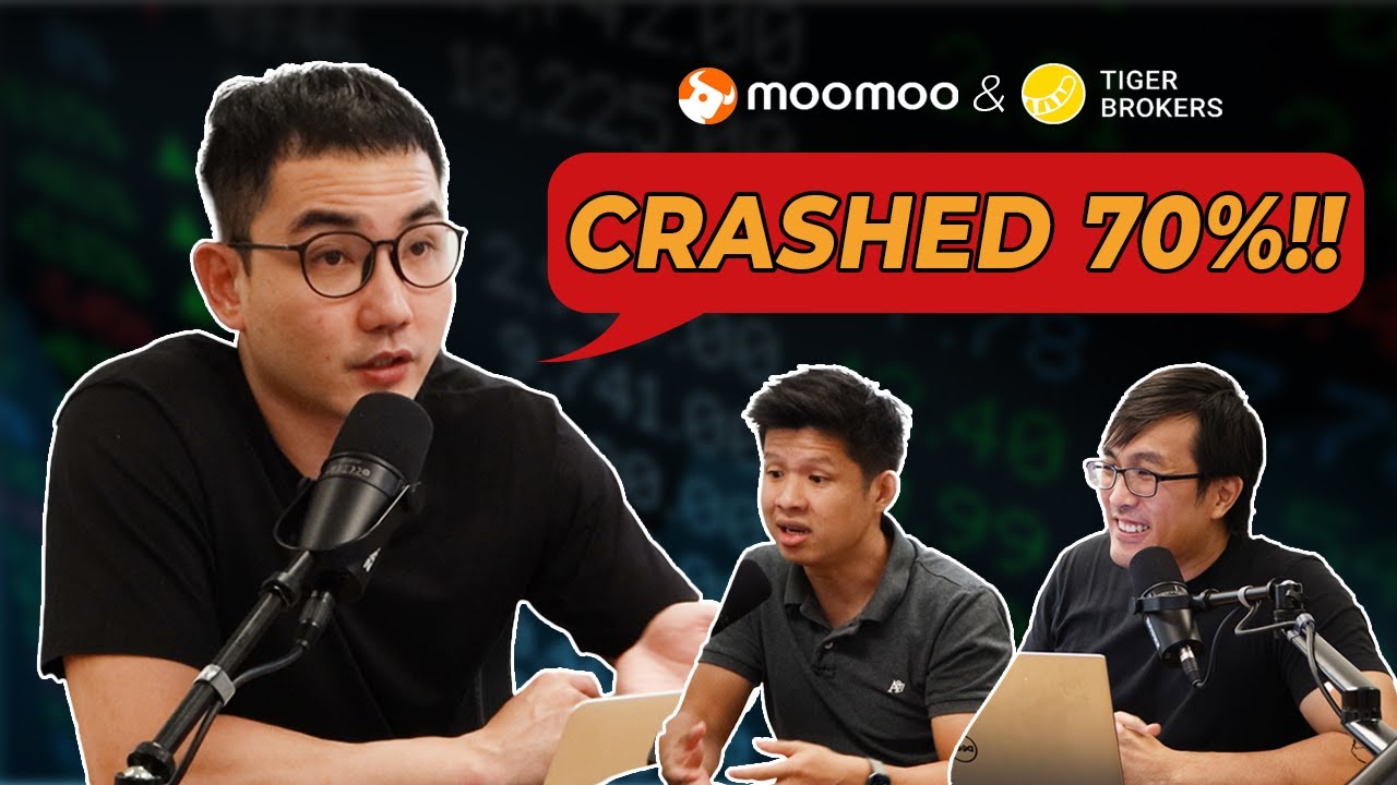 Opportunity To Invest In UP Fintech and Futu?