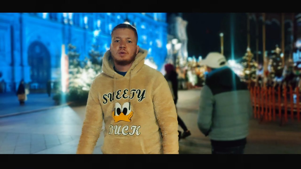 daniel RouGe X alPha El Ghorba Rap Algérien 2022