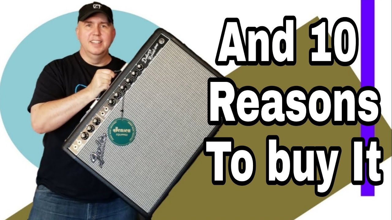 10 причин не покупать Fender Deluxe Tone Master