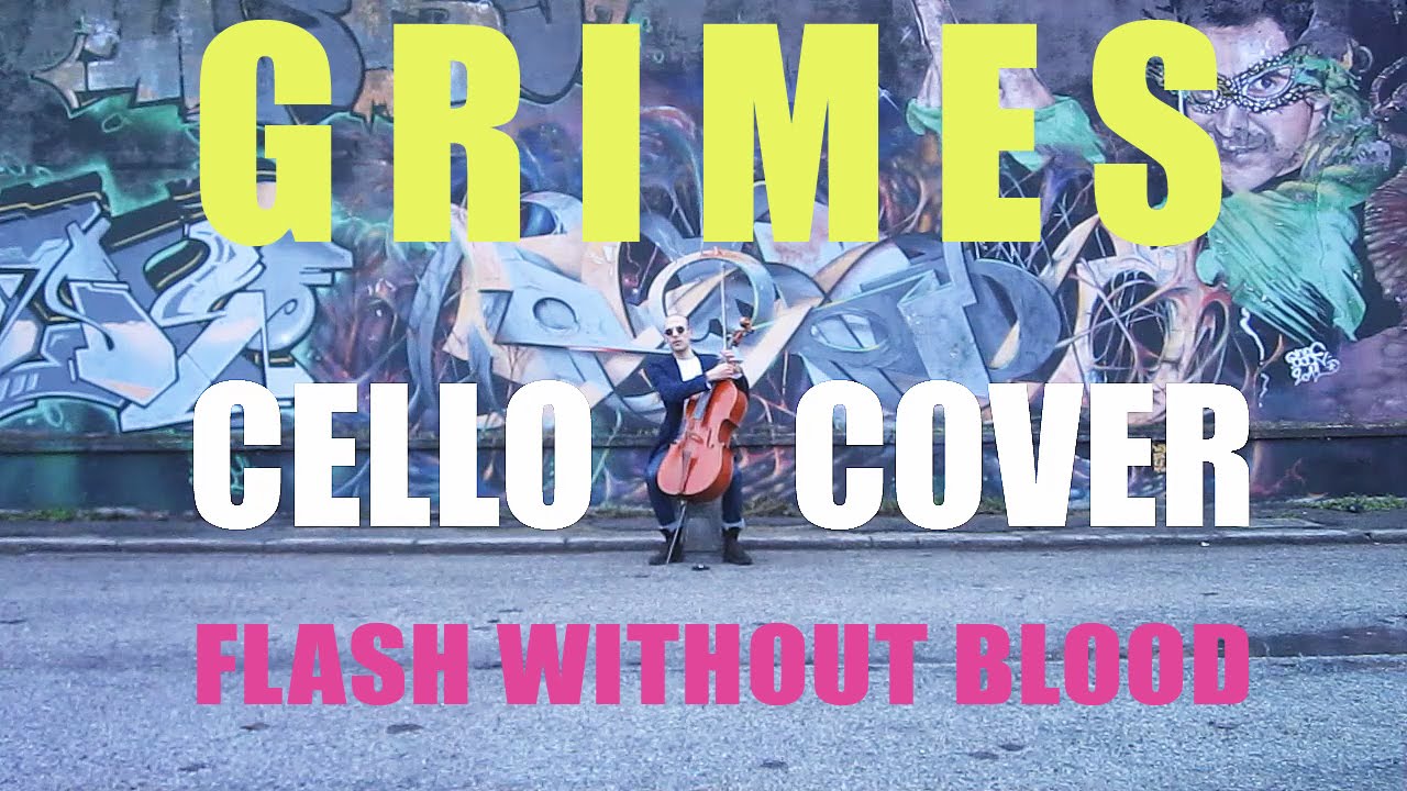 Grimes - Flesh Without Blood - CELLO COVER