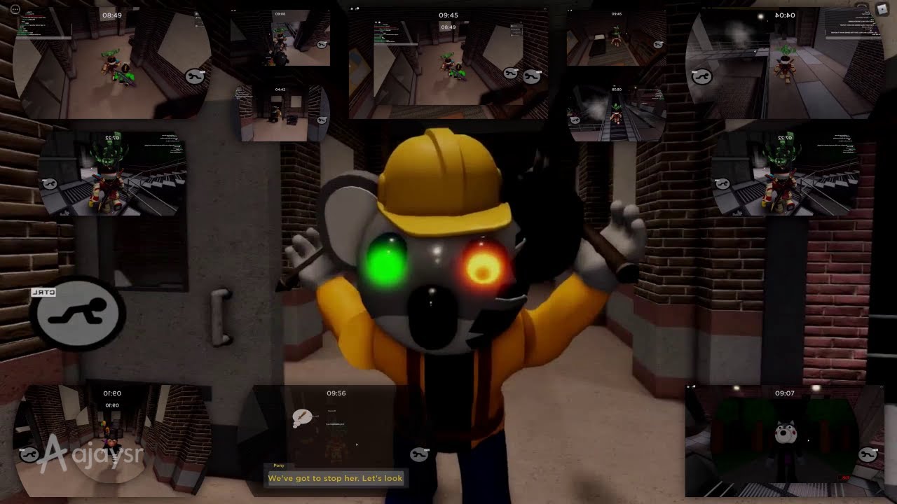 Roblox Piggy 2 : Kolie Jumpscare has a Sparta Theta RRE Remix