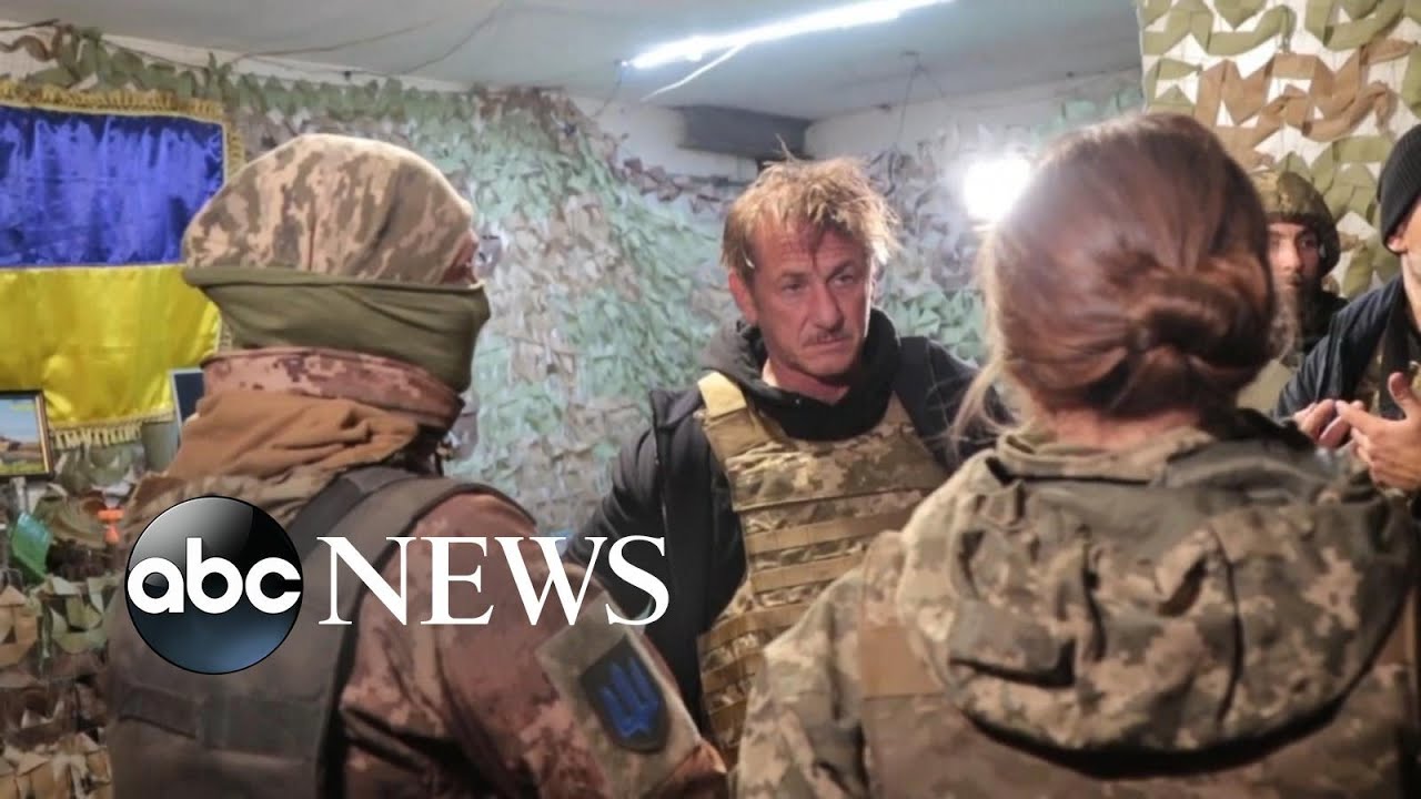 High-profile Americans in Ukraine