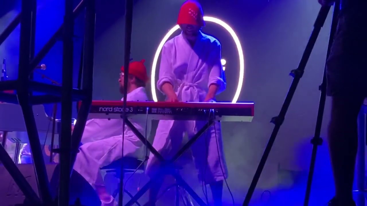 New Guru Vulfpeck Summer Camp Music Festival 2023