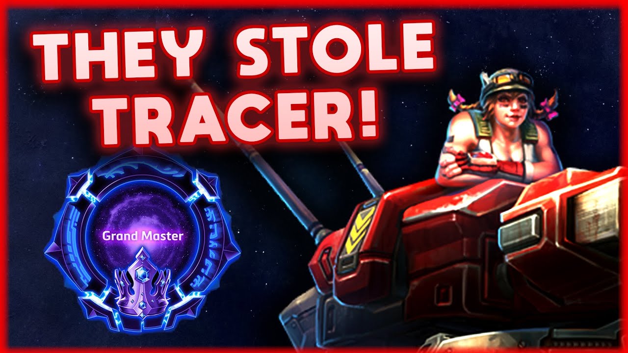 They stole my Tracer! - Sgt Hammer - Dragon Shire - Storm League