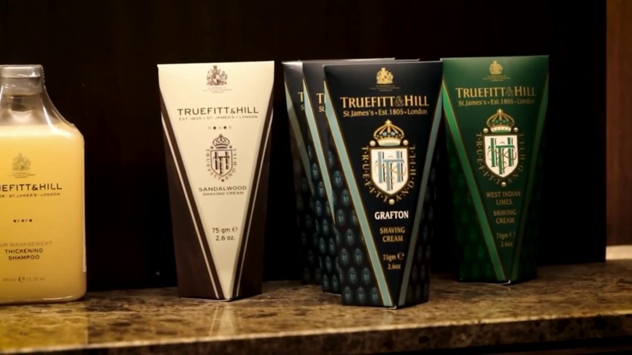 Truefitt&Hill and Howdy(by.ssg) Collaboration/ 트루핏앤힐과 하우디가 추천하는 남자 그루밍 방법&제품/ Mens grooming💈