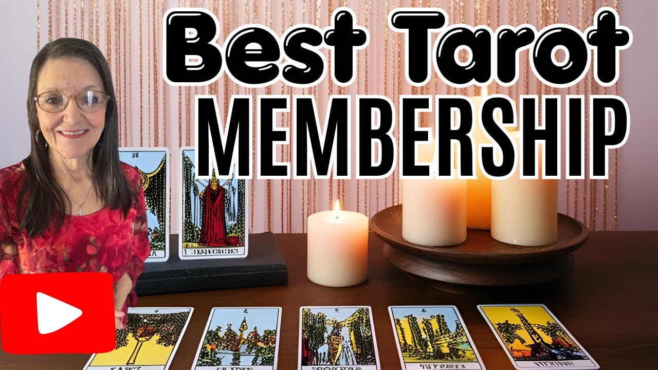 Exclusive Private Tarot Readings — Best Price for Members Only!🔮🔮🔮