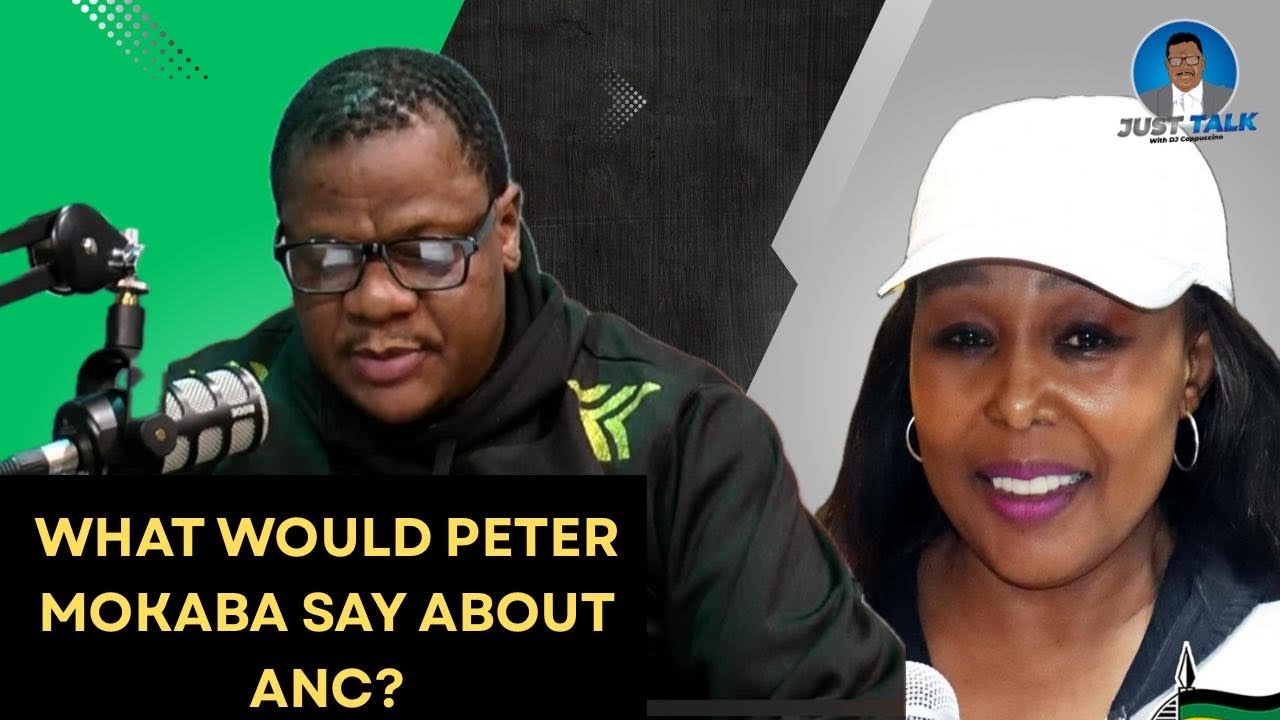 What Would Peter Mokaba Say About the Current ANC's Corruption and Factionalism...? -Mapula Mokaba