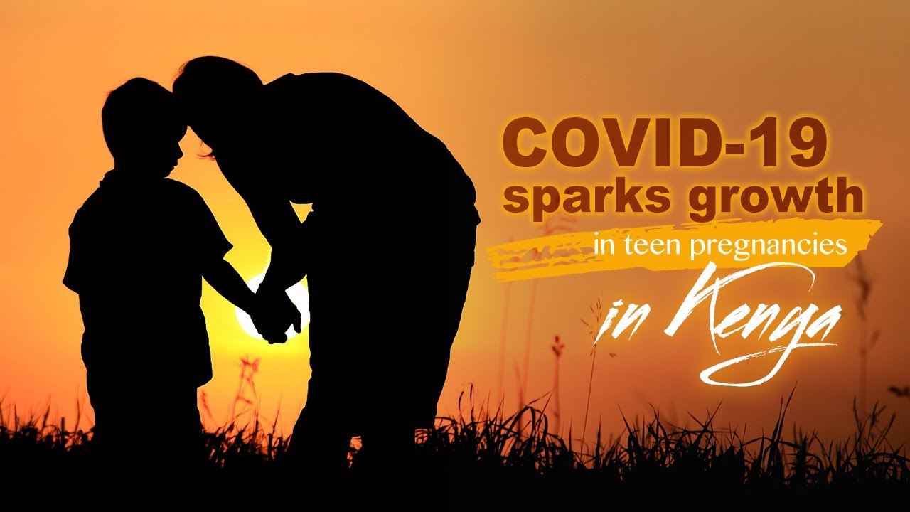 In Kenya and wider Africa, COVID-19 sparks a surge in teen pregnancies