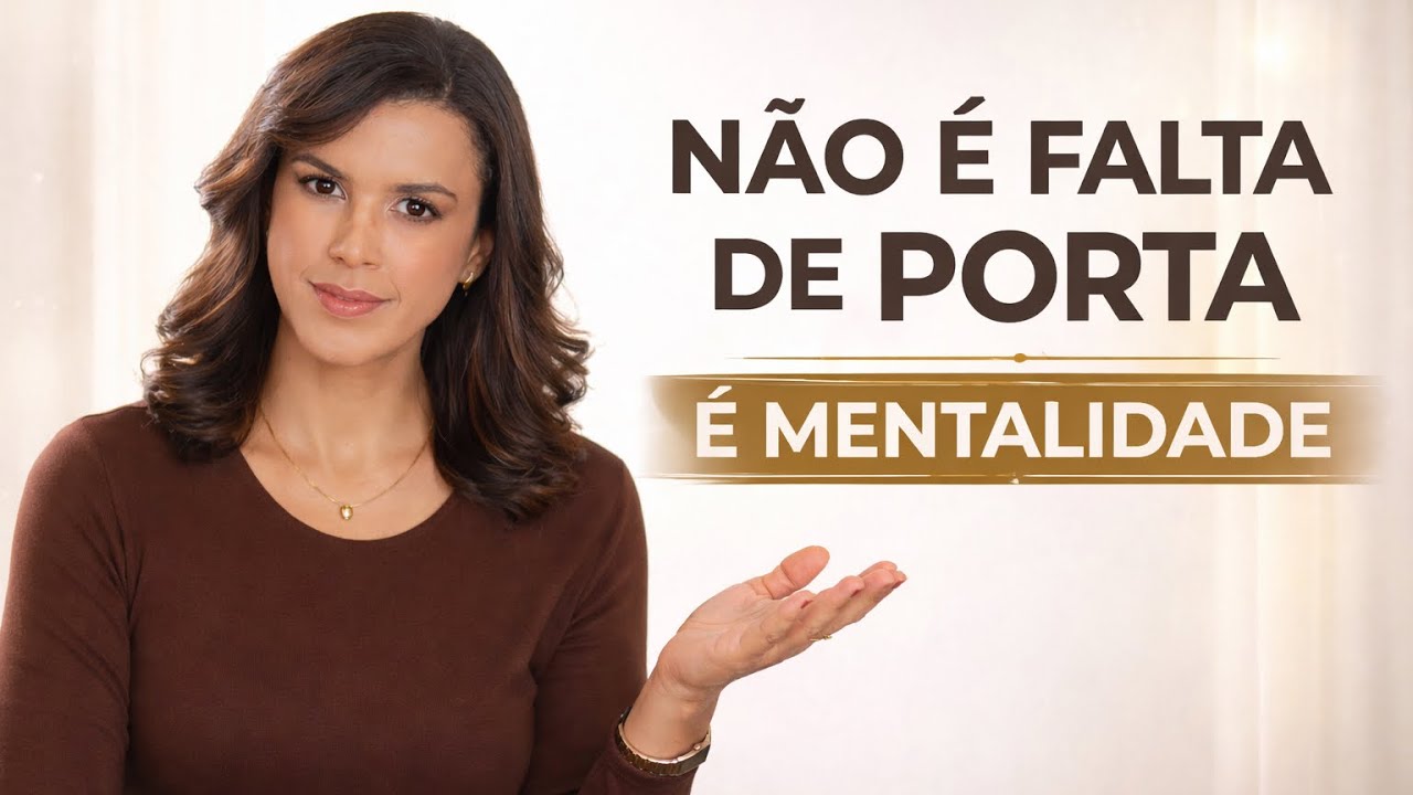Por que nada muda? | Uma série sobre renovação da mente”