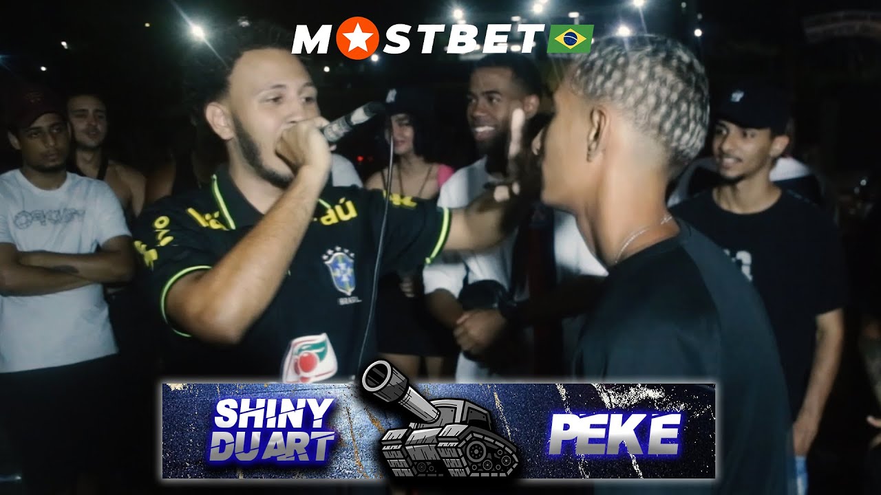 Shiny Duart Vs Pekenino | 1 FASE | 526&ordm; Batalha do Tanque | RJ