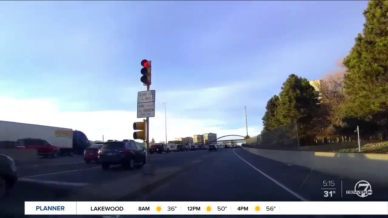 What's Driving You Crazy? An HOV on-ramp