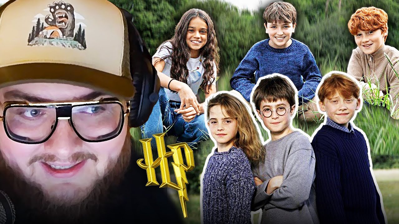 Nový HARRY POTTER? Můj Názor na CAST!