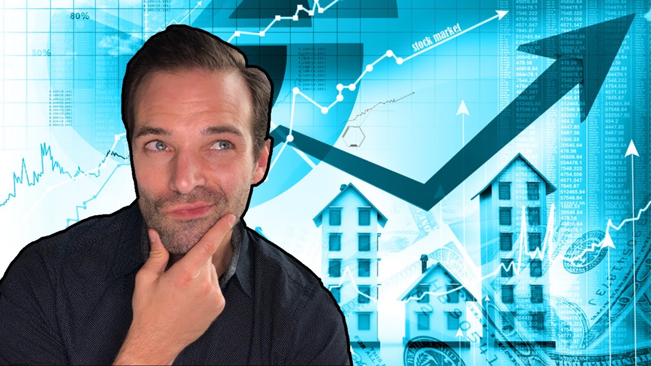 REAL ESTATE MARKET CRASH COMING?!