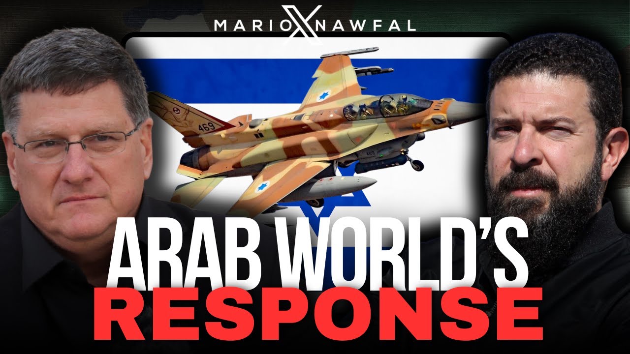 Scott Ritter & Alex Christoforou on Response to Israel-Qatar Strike