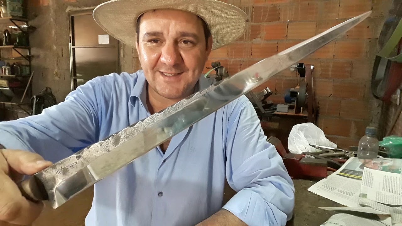 Três belas peças língua de chimango.