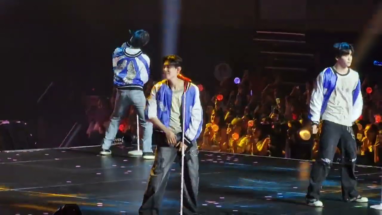 TXT Concert Barcelona 2025 Act promise ep 2 tour. LO$ER=LO♡ER
