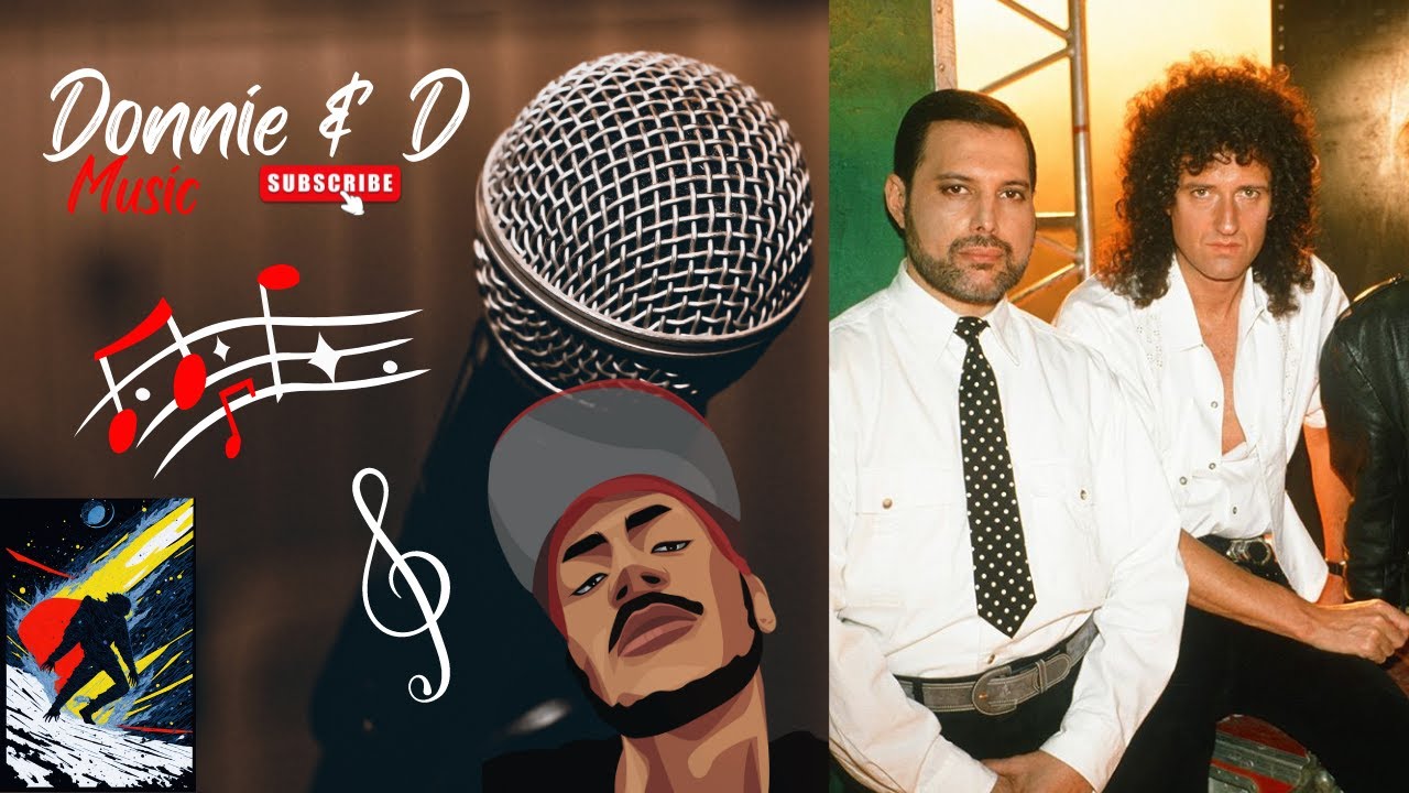 (Donnie & D Reacts) Queen -Save Me (Live In Montreal) #reaction #queen #freddiemercury #music