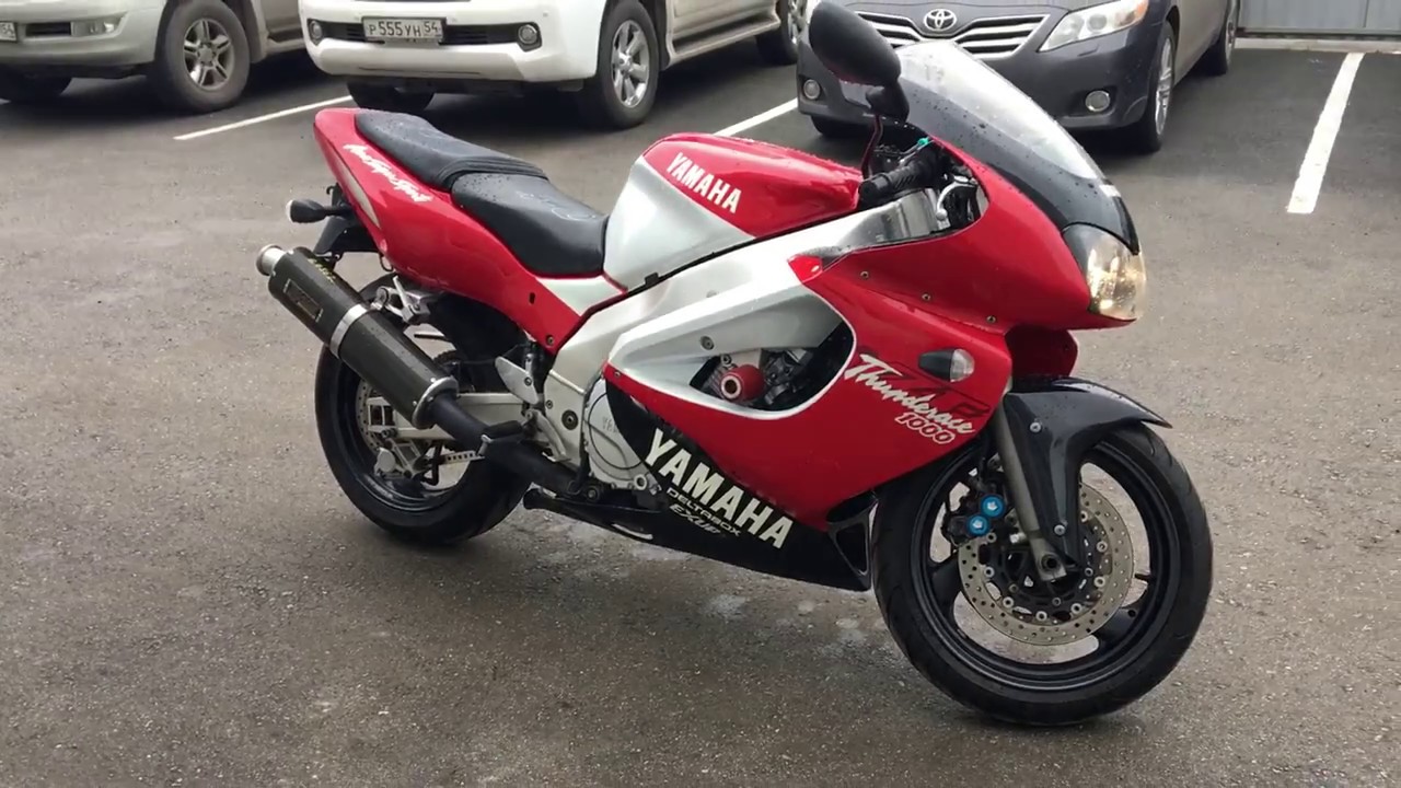 No  B7862 YAMAHA YZF1000R THUNDERACE