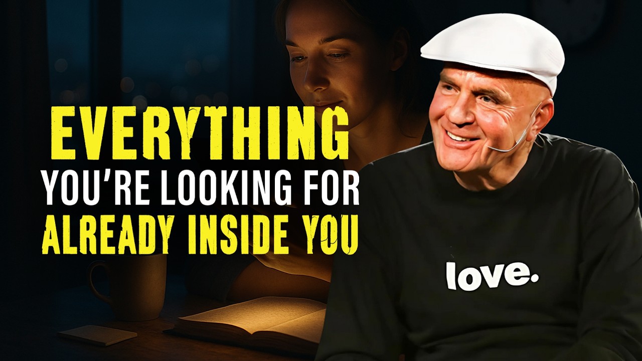 Everything You’re Looking for Is Already Inside You | Wayne Dyer