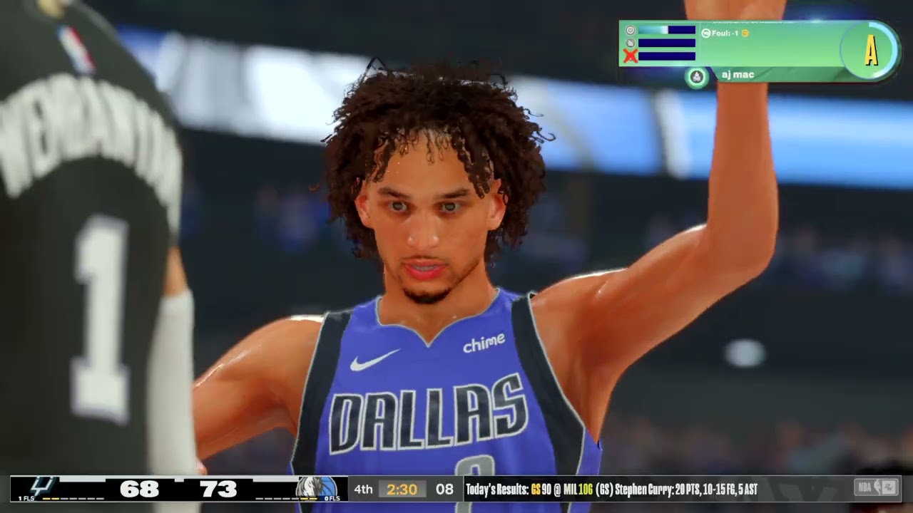 NBA 2K26