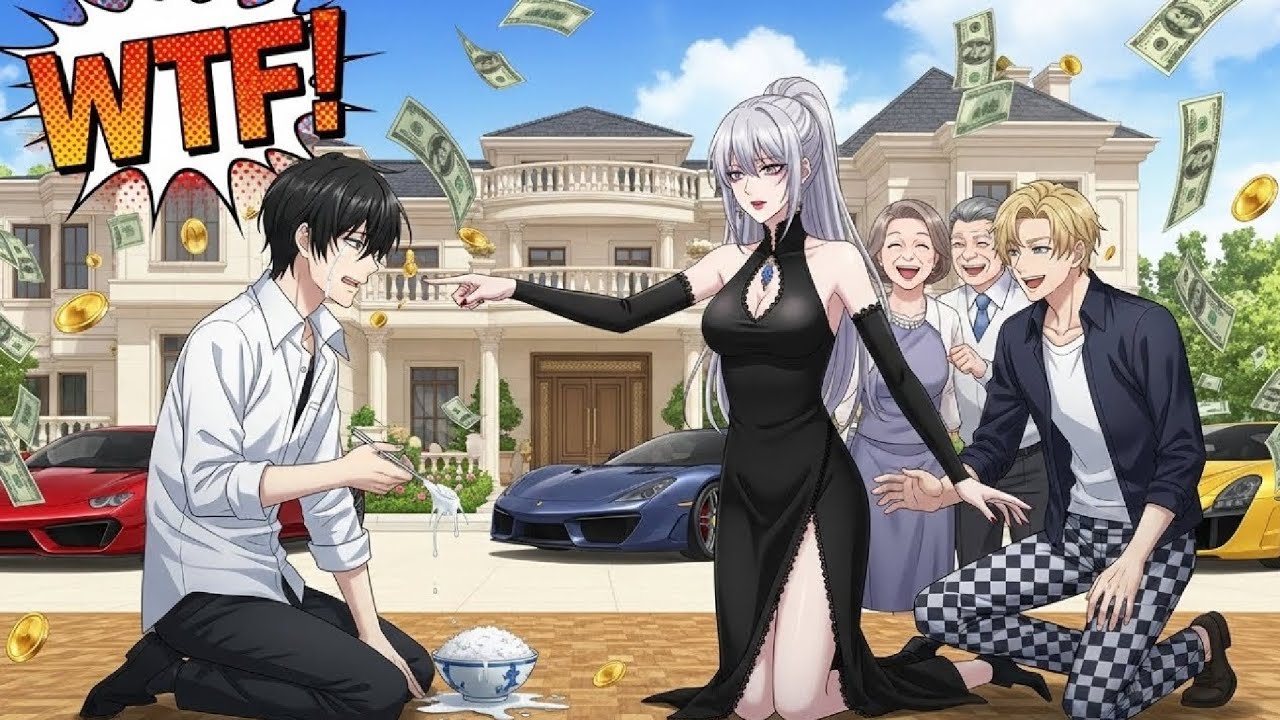 Nací Heredero, Criado Sirviente, Regresé del Infierno | Resumen manhwa