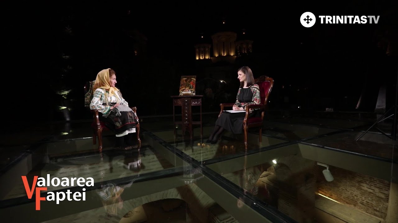 🔴 LIVE: Credință, recunoștință și muzică - Sofia Vicoveanca, o viață în slujba cântecului românesc