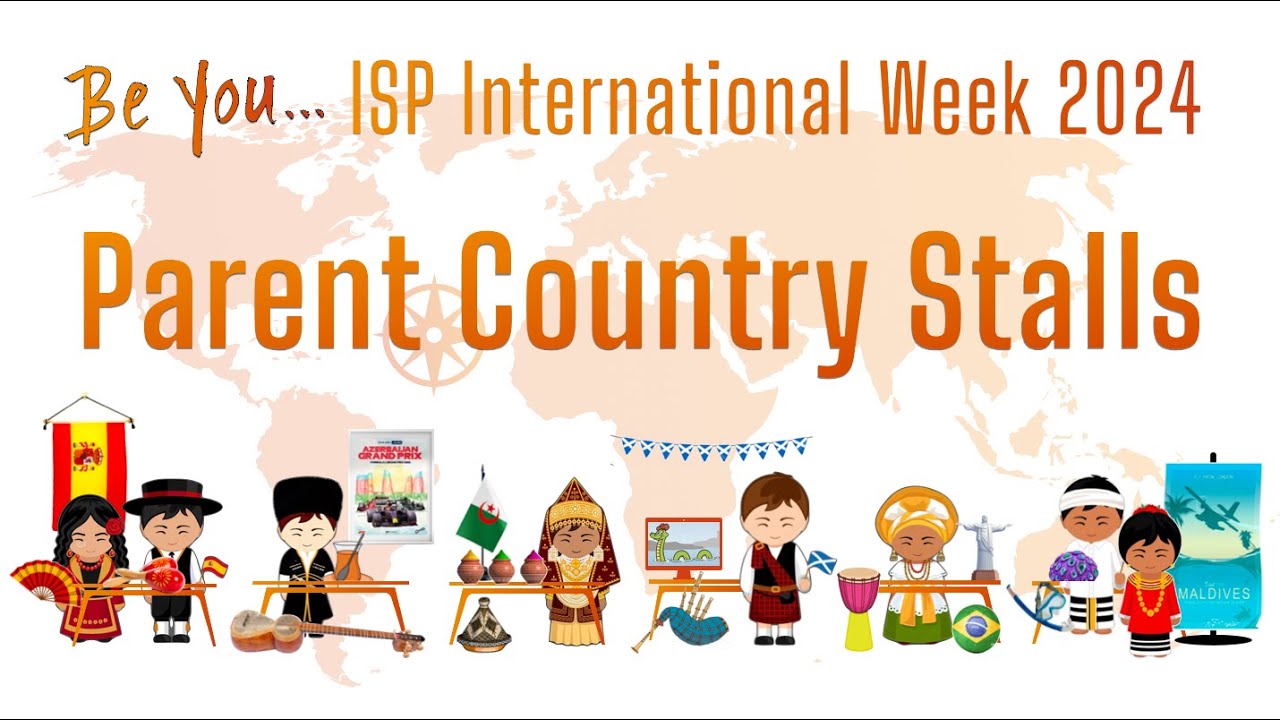 ISP KL - International Week (Country Stalls)