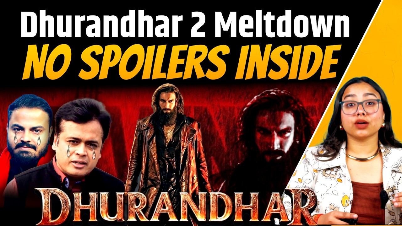 Dhurandhar 2 Movie Review : फिल्म देख कांप गया Left-Liberal इकोसिस्टम? | The Pamphlet