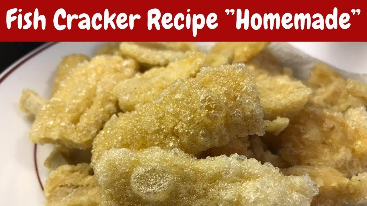 FISH CRACKER 