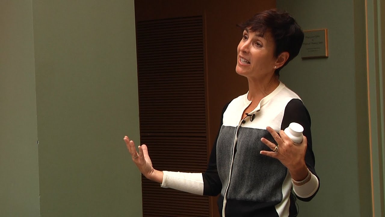 Dance Nutrition with Leslie Bonci at Pittsburgh Ballet Theatre