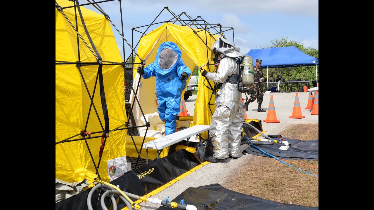 Philippine Delegation Studies CBRN Capabilities